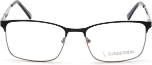Sunderson SDO 2552 NS BKGUN
