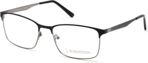 Sunderson SDO 2552 NS BKGUN