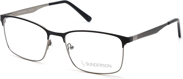 Оправа Sunderson SDO 2552 NS BKGUN