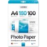 Бумага Videx 180 г/м гл., A4, 100л.