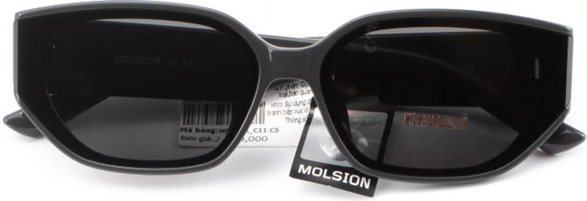 Сонцезахисні окуляри Molsion MS 5066 C11