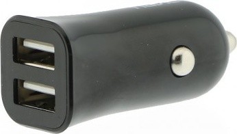 АЗУ HAVIT HV-H236, dual usb car charger (5V/2.1A)