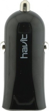 АЗУ HAVIT HV-H236, dual usb car charger (5V/2.1A)