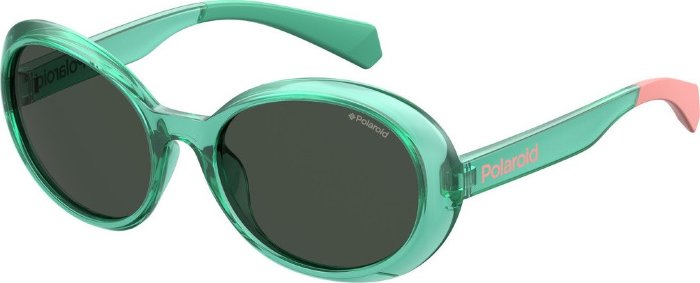 Детские солнцезащитные очки Polaroid PLD 8033/S 1ED M9