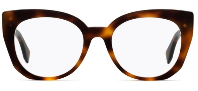Оправа Fendi FF 0272 0865019 Оправа Fendi FF 0272 0865019