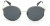 Сонцезахисні окуляри Polaroid PLD 6072/F/S/X J5G58M9