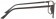 Оправа Clip-On Style Mark C2711B