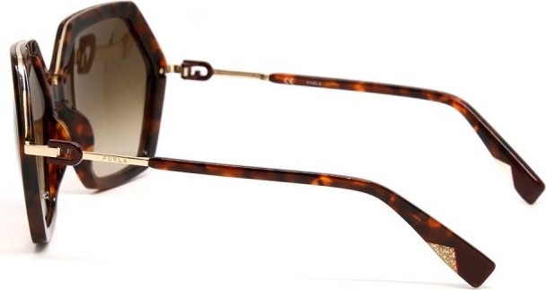 Сонцезахисні окуляри Furla SFU460 04AP 57 Сонцезахисні окуляри Furla SFU460 04AP 57