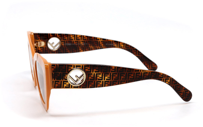 Сонцезахисні окуляри Fendi FF 0327/S XDP52HA Сонцезахисні окуляри Fendi FF 0327/S XDP52HA