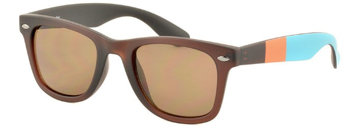 Сонцезахисні окуляри Dackor 260 Brown