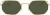 Солнцезащитные очки Ray-Ban RB3556 919631 53 Ray-Ban