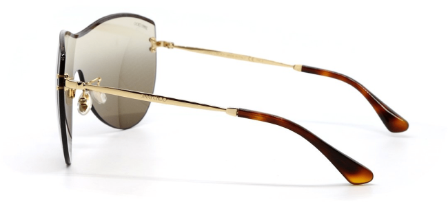 Сонцезахисні окуляри Jimmy Choo NESS/S 01Q99HA Сонцезахисні окуляри Jimmy Choo NESS/S 01Q99HA