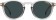 Сонцезахисні окуляри Carrera 301/S KB750KU