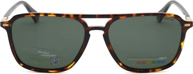 Сонцезахисні окуляри Polaroid PLD 4182/S/X 08657UC Сонцезахисні окуляри Polaroid PLD 4182/S/X 08657UC