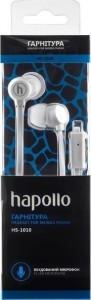 Hapolo HS-1010 White