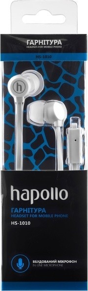 Hapolo HS-1010 White