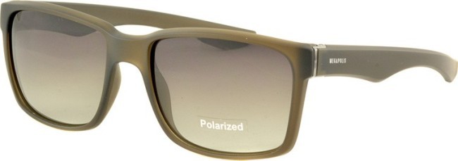 Сонцезахисні окуляри Megapolis 117 Green*