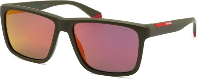Сонцезахисні окуляри Polaroid PLD 2164/S TBO58OZ