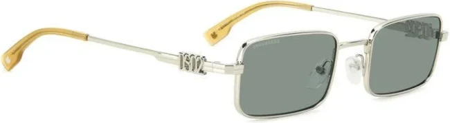 Сонцезахисні окуляри Dsquared2 D2 0104/S KTU52QT Сонцезахисні окуляри Dsquared2 D2 0104/S KTU52QT