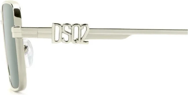 Сонцезахисні окуляри Dsquared2 D2 0104/S KTU52QT Сонцезахисні окуляри Dsquared2 D2 0104/S KTU52QT