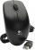 Мышь проводная B100 Logitech