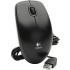 Мышь проводная B100 Logitech