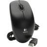 Мышь проводная B100 Logitech