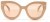 Сонцезахисні окуляри Fendi FF 0435/S 35J52EB