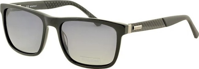 Сонцезахисні окуляри Megapolis 308 Black