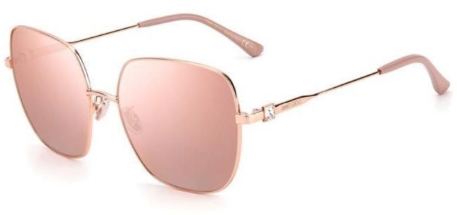Сонцезахисні окуляри Jimmy Choo KORI/G/SK VO1602S
