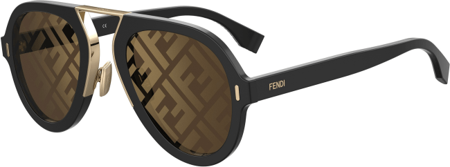 Сонцезахисні окуляри Fendi FF M0104/S 80753EB