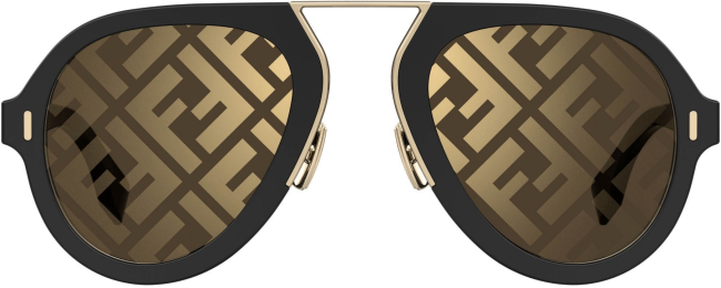 Сонцезахисні окуляри Fendi FF M0104/S 80753EB