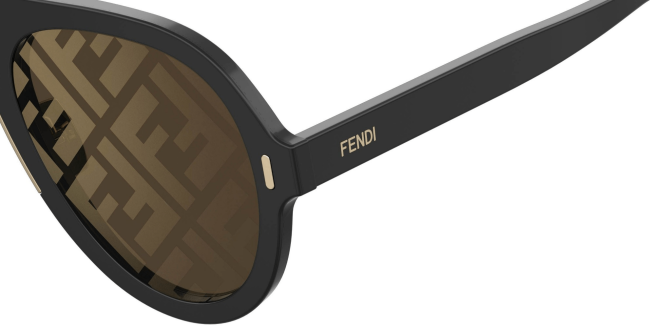 Сонцезахисні окуляри Fendi FF M0104/S 80753EB