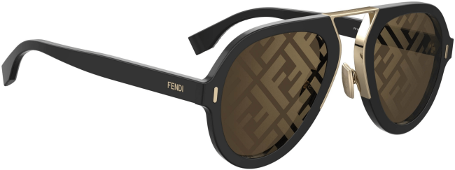 Сонцезахисні окуляри Fendi FF M0104/S 80753EB