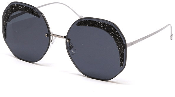 Сонцезахисні окуляри Fendi FF 0358/S KB763IR