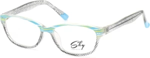 Sky SKO 0906 BLUYLW