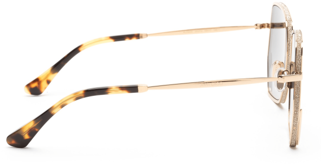 Сонцезахисні окуляри Jimmy Choo ALINE/S J5G58FQ Сонцезахисні окуляри Jimmy Choo ALINE/S J5G58FQ