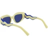 Сонцезахисні окуляри Karl Lagerfeld KL 6144S 703 Сонцезахисні окуляри Karl Lagerfeld KL 6144S 703