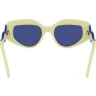Сонцезахисні окуляри Karl Lagerfeld KL 6144S 703 Сонцезахисні окуляри Karl Lagerfeld KL 6144S 703