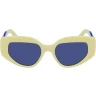 Сонцезахисні окуляри Karl Lagerfeld KL 6144S 703 Сонцезахисні окуляри Karl Lagerfeld KL 6144S 703