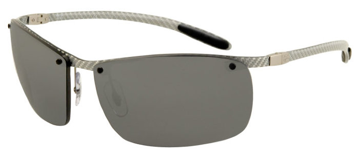 Солнцезащитные очки Ray-Ban RB8306 083/82 Carbon
