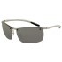 Солнцезащитные очки Ray-Ban RB8306 083/82 Carbon