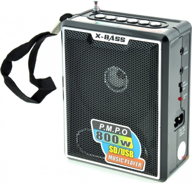 Радиоприемник с USB NNS NS-047U