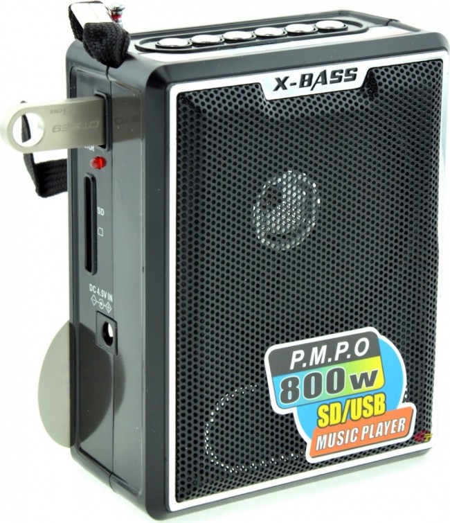 Радиоприемник с USB NNS NS-047U