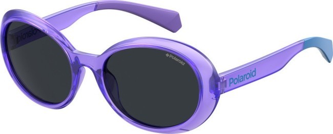 Детские солнцезащитные очки Polaroid PLD 8033/S B3V C3