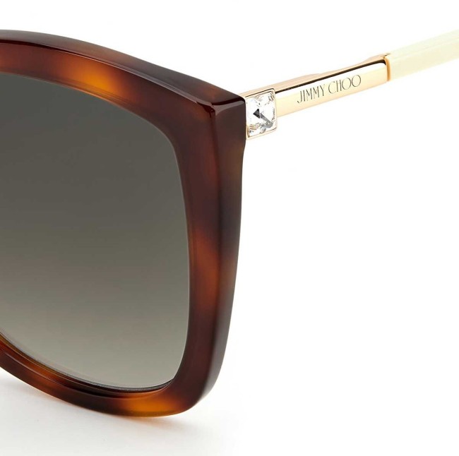 Сонцезахисні окуляри Jimmy Choo NAT/S 08657HA Сонцезахисні окуляри Jimmy Choo NAT/S 08657HA