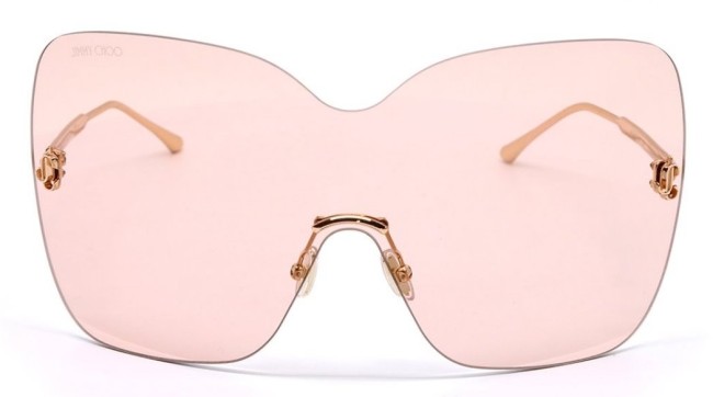 Сонцезахисні окуляри Jimmy Choo ZELMA/S DDB99K1