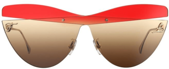 Сонцезахисні окуляри Fendi FF 0400/S MGT99HA Сонцезахисні окуляри Fendi FF 0400/S MGT99HA