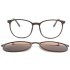 Оправа Clip-On Style Mark C2705B