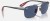 Солнцезащитные очки Ray-Ban RB3715M F08580 58 Ray-Ban